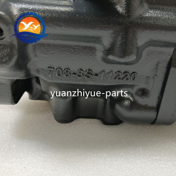 PC40 MR PC55MR-2 PC56-7  Hydraulic Pump 708-3S-00961 708-3S-11220 for Komatsu PC40 MR PC55MR-2 PC56-7 Models