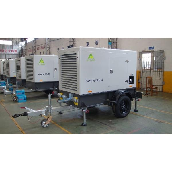 Electrical Power Generator 80kva 64kw Diesel Generator With Cummins 4BTA3.9-G11