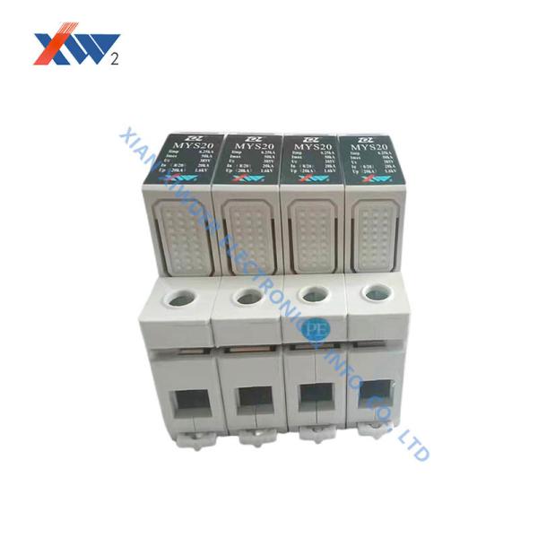 MYS20-320/20-2P (S) Classe C 320VAC Protecteur contre les surtensions