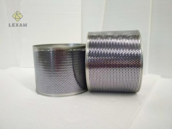 Steel Material Dehumidifier Silica Gel Canister 50 Cubic Feet For Storage Box