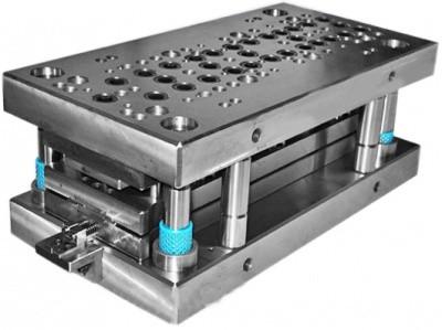 PM-082 Stamping Die Parts Precision Punching Die / Tolerance Stamping Dies And Punches Tool Mak/metal stamping parts