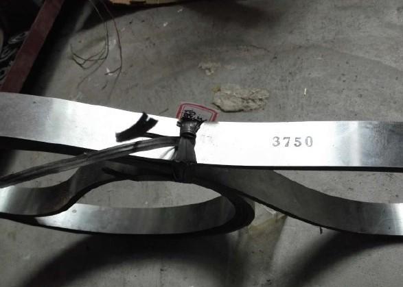 Steel Belt Saw Paper Cutting Machine Blade With High Cutting Efficiency