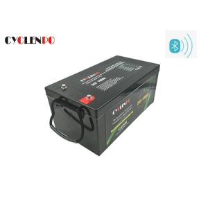 Bluetooth Lithium Battery