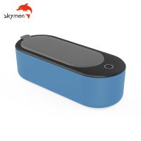Décapant ultrasonique en verre plus propres ultrasoniques de bijoux des parachutistes 360ML 40kHz