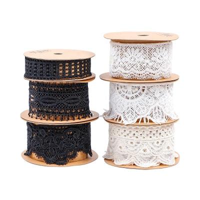 2023 Lacework Lace Ribbon Product for Wedding Gift Wrapping and Clothing Accessories