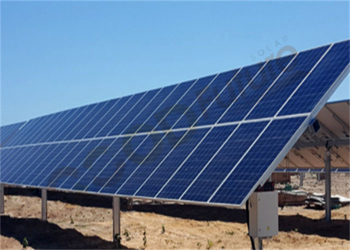 система слежения 24h 1500v PV смолола система слежения держателя солнечная