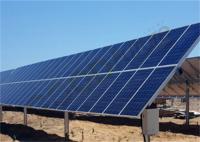 el sistema de seguimiento de 1500v picovoltio 24h molió el sistema de seguimiento solar del soporte