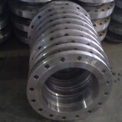 Forged ANSI 2500 Flange Carbon Steel Fitting ASTM A105 ASME Weld Neck