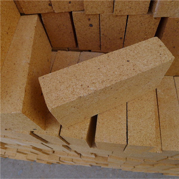 Fire Proof 230*114*65mm Refractory Fire Bricks 55% Al2o3 , Furnaces And Kiln Bricks
