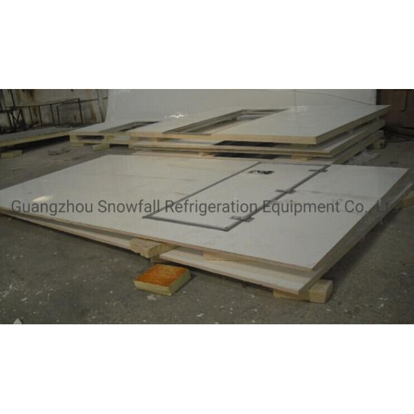 Carrosserie de camion sec isolée personnalisable pour le transport sécuritaire des aliments