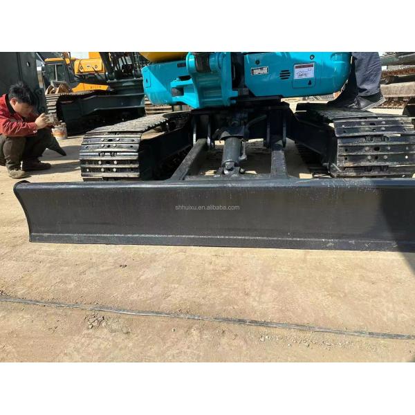 High-end Quality Second hand crawler Excavator Kubota U-155 Used mini digger Kubota U-155 Japan original
