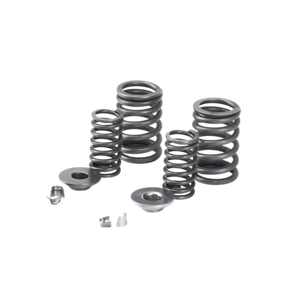 CG125 motorcycle valve spring accessory combination with lock plate upper seat top rod machine valve parts