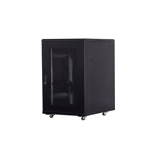 600 kg Static Loading 19 Inch 18U 19U 24U 42U 48U Data Network Cabinet Server Rack