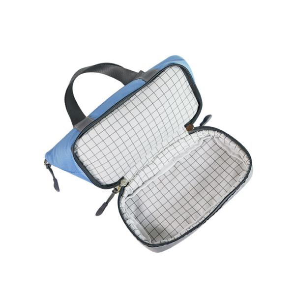 Raffia Hand Waterproof Tote Bag for Summer Vacation Custom Print