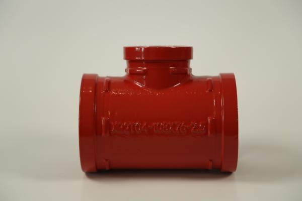 Acessórios de teia com ranhuras de alta pressão Resistência à corrosão 362 PSI