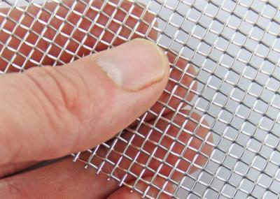 Twilled Weave Wire Mesh Filter For Liquid / Gaseous Ammonia