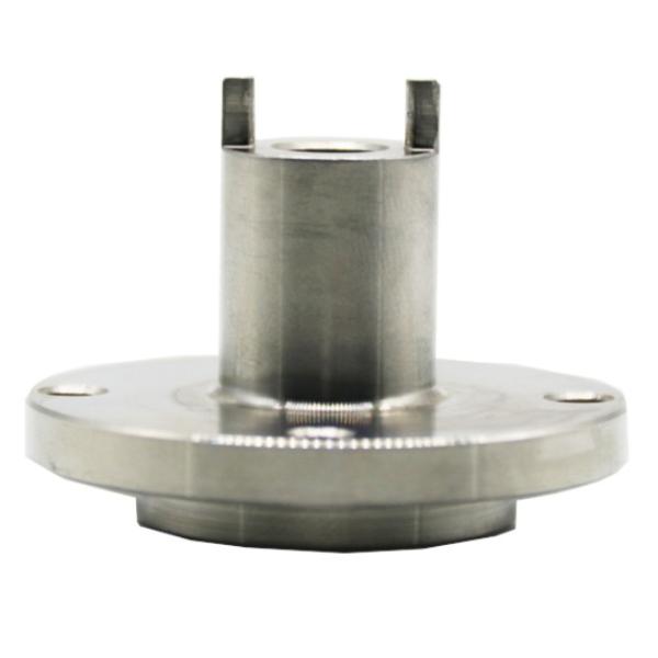 IP65 304 Stainless Steel Slip Ring Multi Channel 2000-18000 Rpm Custom Slip Ring