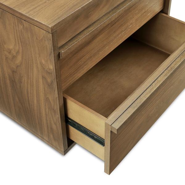 Home Bedroom Nordic Bedside Table Small Locker Drawer Modern Furniture