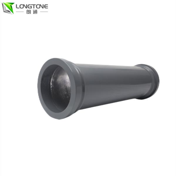 Трубы стены конкретного насоса ST52 16Mn таможня двойной износоустойчивая