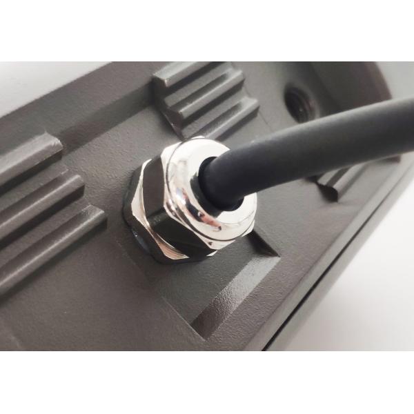 IP66 IK08 CCT Dimmable LED Street light Waterproof 19500lm Luminous