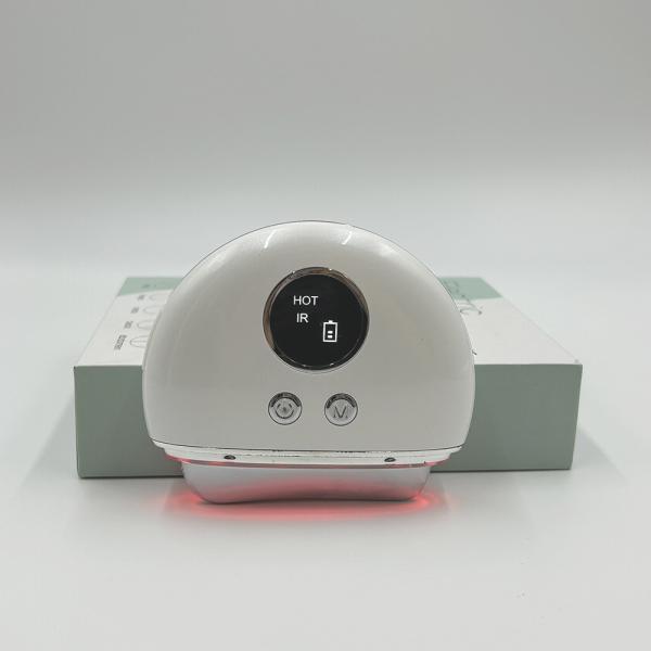 Electric Guasha Massage Cupping Therapy Set with USB Plugs Type 2023 Electric Stone Guasha