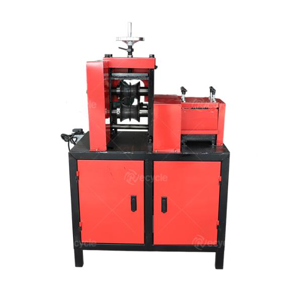 Cable Wire Stripping Machine Lowest Price Copper Wire Recycling Machine
