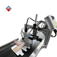 Impressora de jato de tinta TIJ profissional com impressão totalmente automatizada e resolução de 600DPI