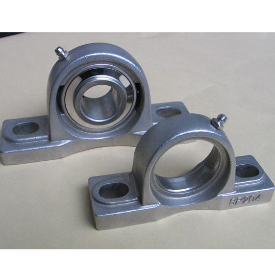 Bearing block- OEM forging parts -Agriculture Machine - China forging- Jiangsu Leap - TS16949