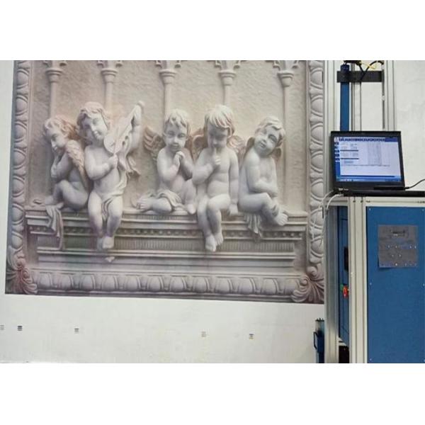 CCC 20ML/m2 1440*2880dpi Piezoelectric Inkjet Printer