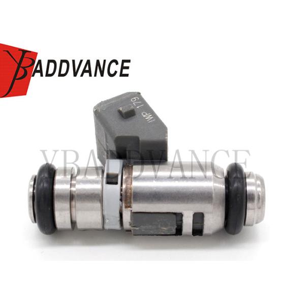 IWP179 4 Holes Car Fuel Injector 105cc / Min Flow Rate 4 Holes One Year Warranty