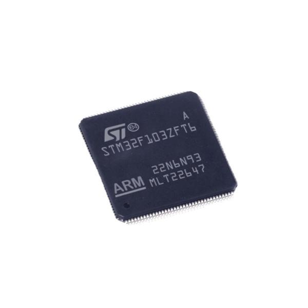 STMicroelectronics STM32F103ZFT6 тепловой переключатель в других электронных мобильных телефонов Ic компоненты 32F103ZFT6 чип
