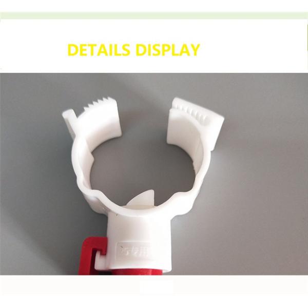 Ниппель Waterer колокол цыпленка пьяниц воды птицы PVC POM