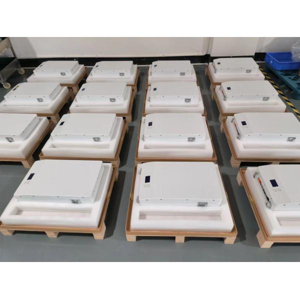 IP65 Литий-железофосфатная домашняя батарея для хранения энергии на борту