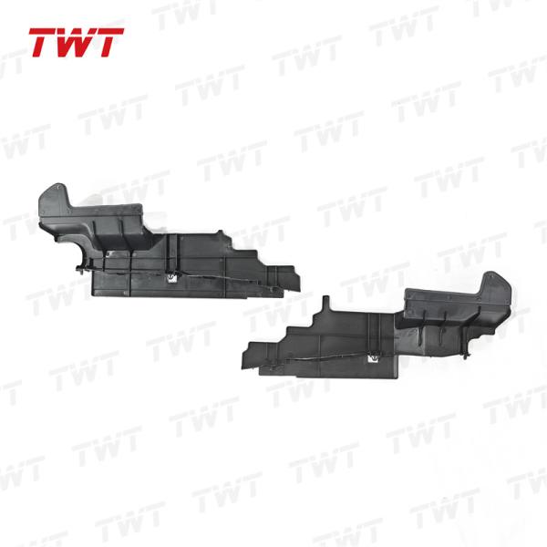 TWT 53293-33070 53294-33070 Deflector Radiador Lateral Placa Lateral del Radiador Tablero Lateral del Tanque de Agua para Toyota Lexus ES240 350 2009-
