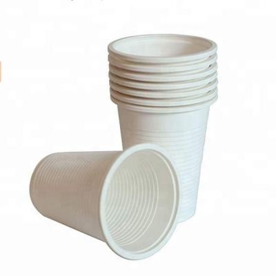 Sustainable Biodegradable Custom Bubble Tea Cups PLA Cornstarch Compostable Disposable