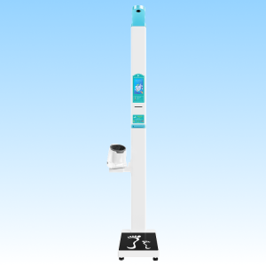 Weight And Height ScaleDigital Height Weight Bmi Blood Pressure Machine