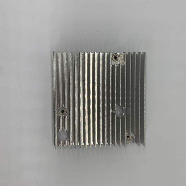 OEM Nitride Aluminum Profile Heat Sink Extrusion Cooler For Computer Hardware