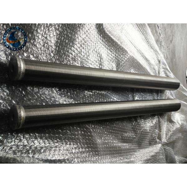 Multi Function Tapered Steel Tube , Heat Resistant Tapered Metal Tube