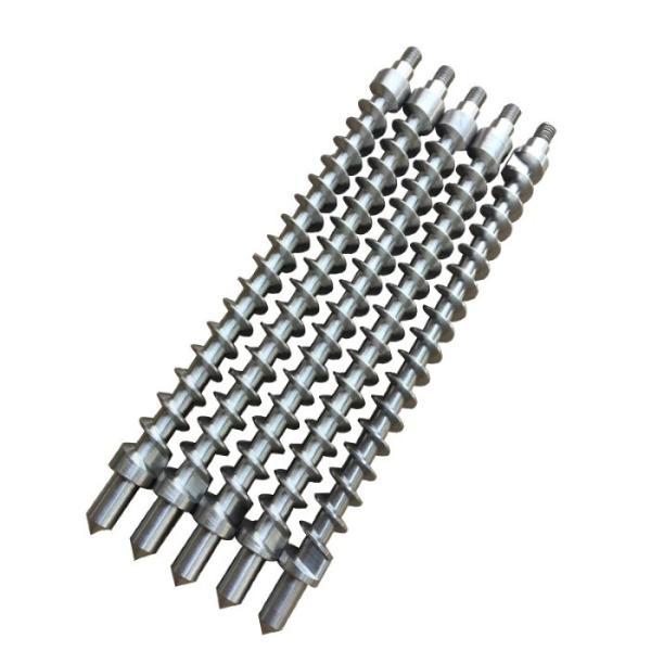 T10 Metric 10mm Per Revolution Helix Lead Screws 8mm And Anti Backlash Nuts