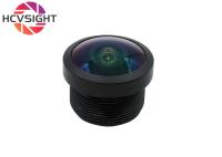 1/2.9'' M12 Horizontal Angle 210 Degree Waterproof Fisheye Camera Lens Underwater