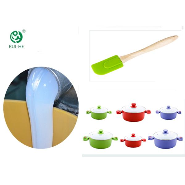 Природа ручки силиконовой резины легкого пигментабле качества еды жидкостная не с ЛФГБ