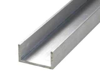 C galvanizado deu forma à calha de aço ASTM mergulhado quente das calhas de aço U A213 para a construção