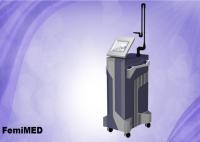 Pele do RF que aperta o equipamento, máquina fracionária do laser do CO2 para a remoção da cicatriz
