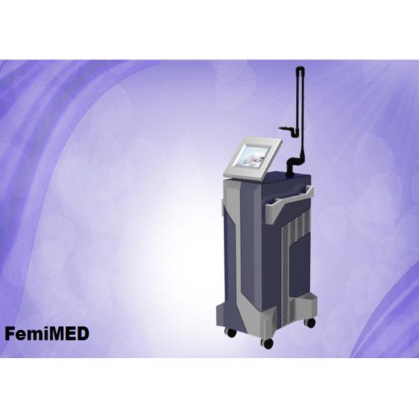 RF Skin Tightening Equipment ,  Co2 Fractional Laser Machine for Scar Removal