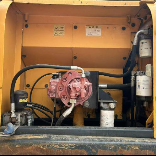 Hyundai 220LC-9S 22Ton Crawler Excavator Construction Machinery CE Certified Used Hydraulic