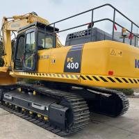 Excavatrice utilisée Komatsu Pc400 Pc450-7