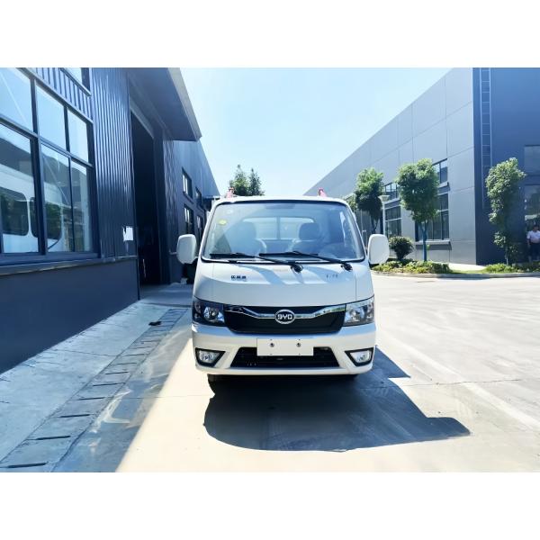 Camion électrique de collecte des déchets pour une gestion durable des déchets