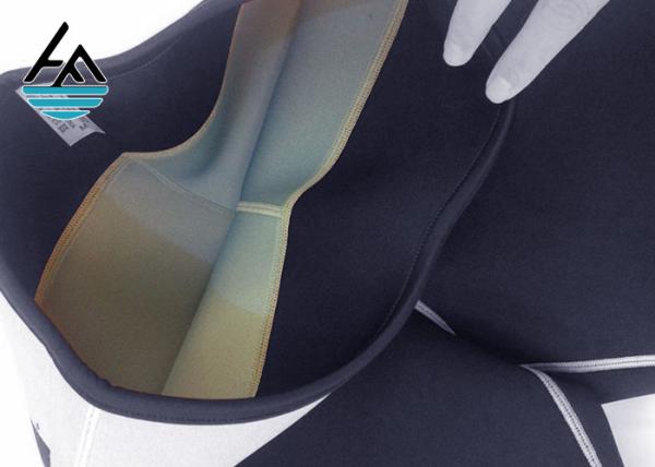 Exercise Neoprene Sauna Pants Nylon Hot Shapers Pants To Lose Weight