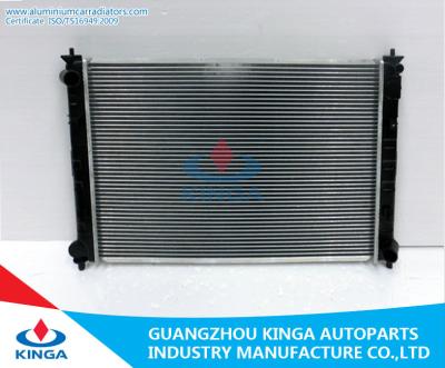 OEM ISO Aluminum Mazda Radiator  AT Tank Size 46 /46*481mm MPV GF-LWEW'00-03