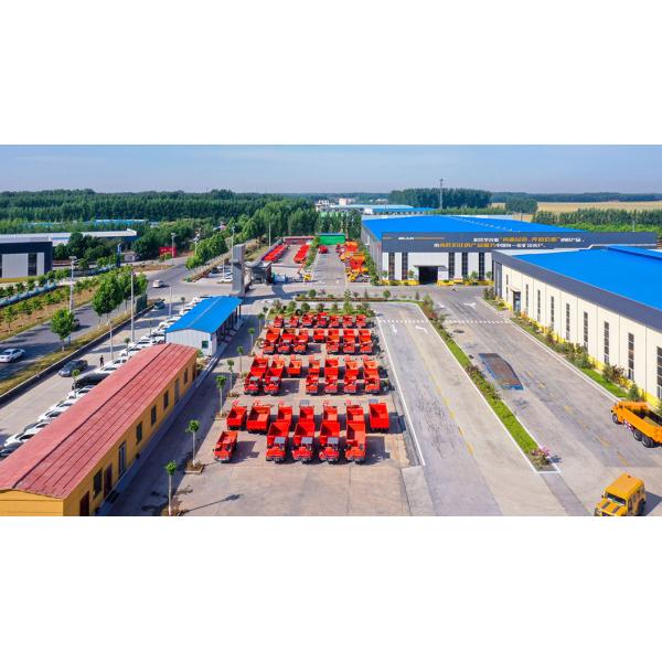Shandong Beijun Heavy Industry Co., Ltd.